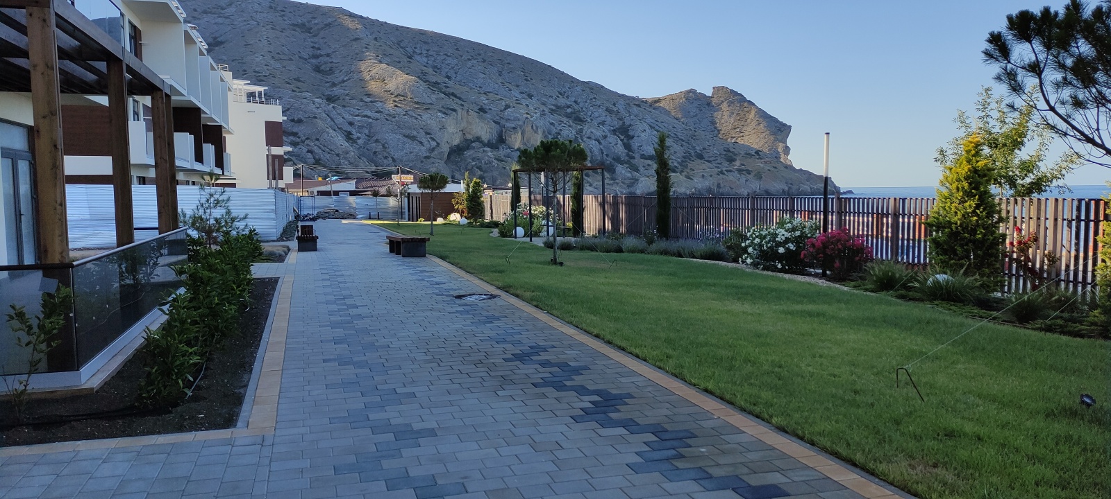 Апартамент в Apart-Hotel & SPA “ATLAS”